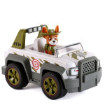 PAW PATROL Tracker + veľké jeep autíčko
